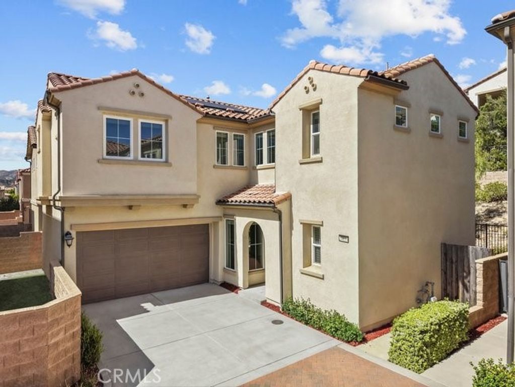 20655 Chestnut, Porter Ranch, CA 91326 — exterior