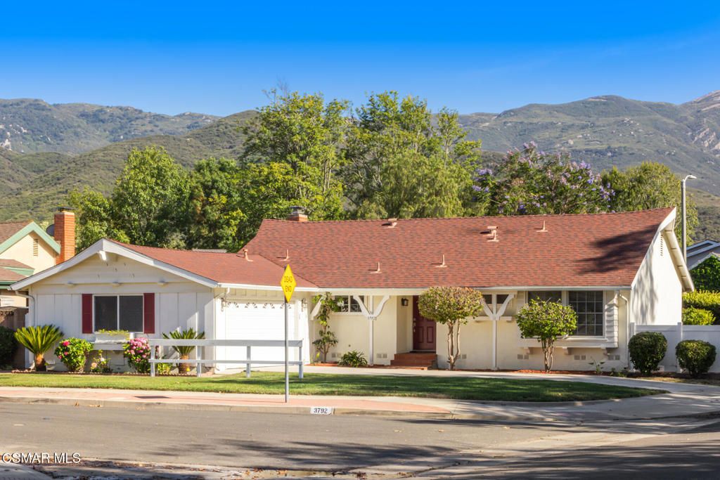Image 1 of property listing at 3792 Danmont Court, Newbury Park, CA 91320