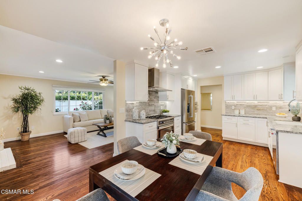 Image 5 of property listing at 3792 Danmont Court, Newbury Park, CA 91320