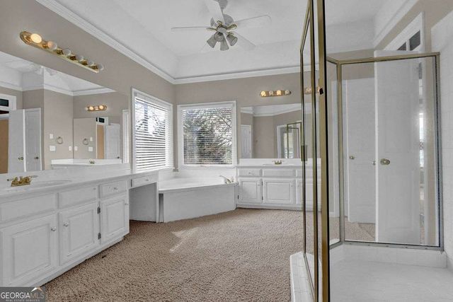 1070 Mckendree Park Lane, Lawrenceville, GA 30043