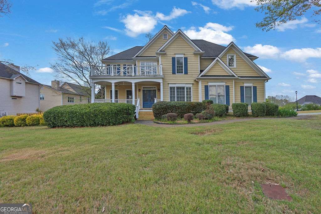 1070 Mckendree Park Lane, Lawrenceville, GA 30043