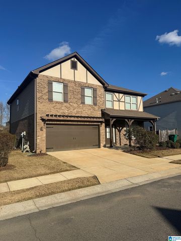 22806 RIMBRED COURT, Mccalla, AL 35111