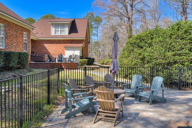 5407 KIOKEE RIDGE Road, Evans, GA 30809