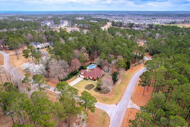 5407 KIOKEE RIDGE Road, Evans, GA 30809