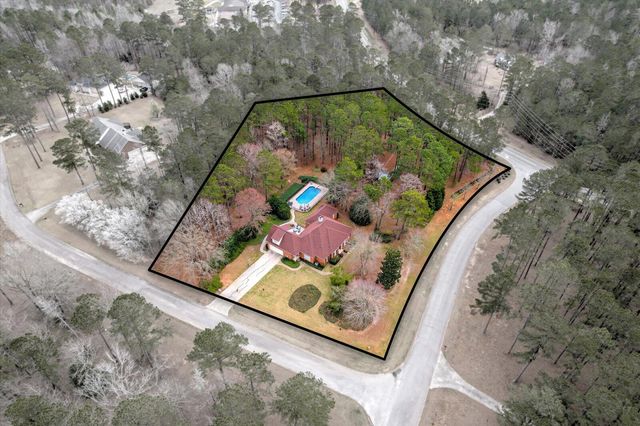 5407 KIOKEE RIDGE Road, Evans, GA 30809