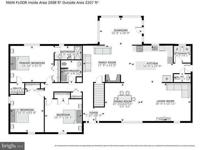 14063 TIMOTHY DR, Gainesville, VA 20155