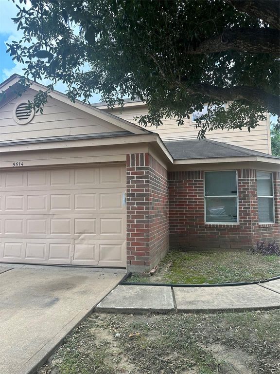 5514 Basswood Dale Drive, Houston, TX 77084
