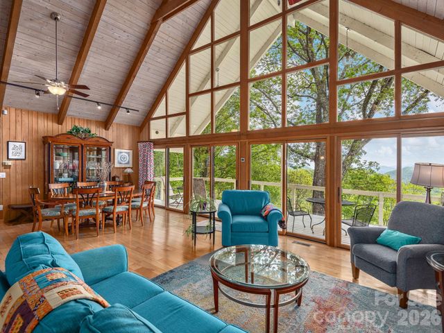 744 Laurel Ridge Road, Maggie Valley, NC 28751