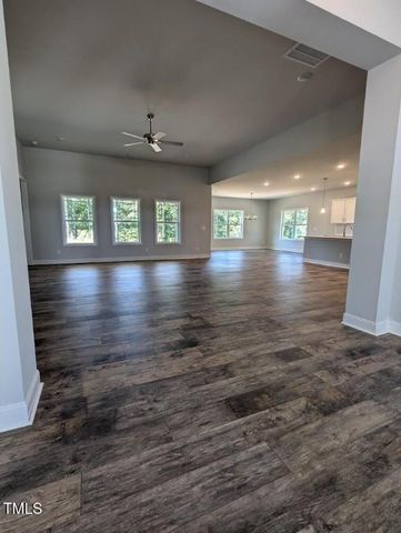 644 Sweet Potato Lane Lot 36, Nashville, NC 27856
