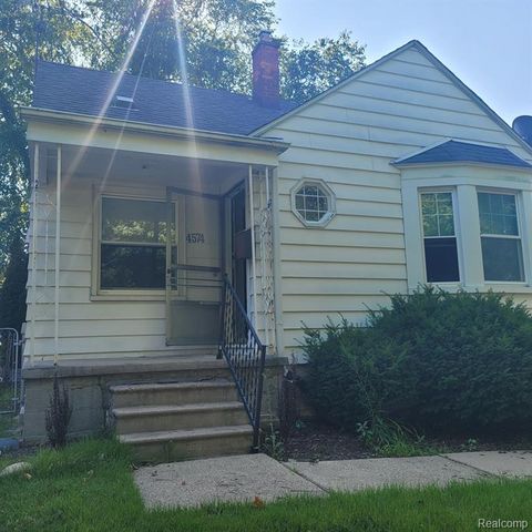 4574 Westland Street, Dearborn, MI 48126