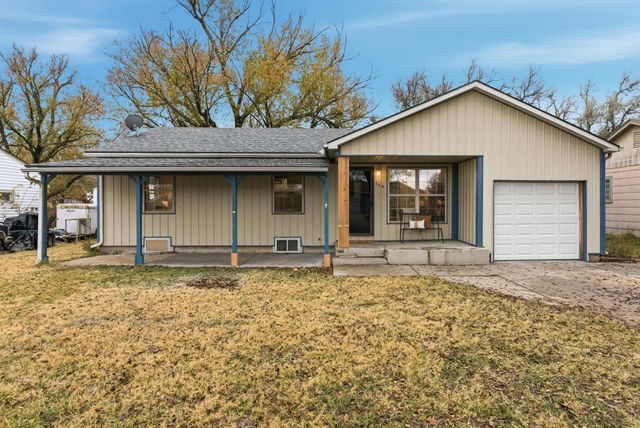 509 N 9th St, Towanda, KS 67144
