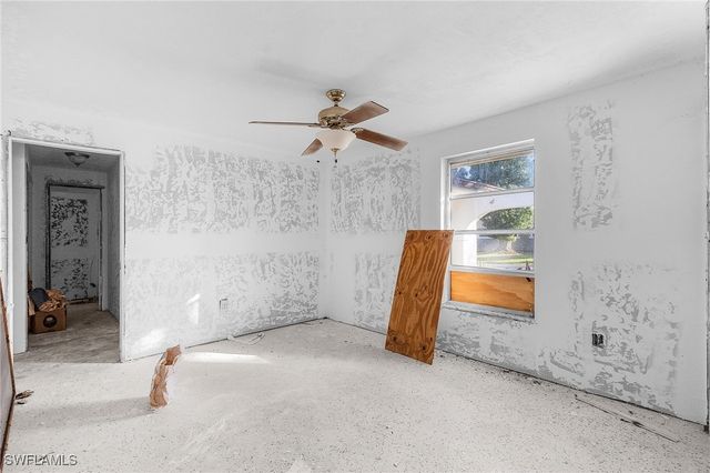 1821 Stevenson RD, North Fort Myers, FL 33917