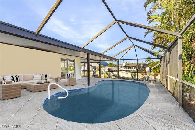 1821 Stevenson RD, North Fort Myers, FL 33917