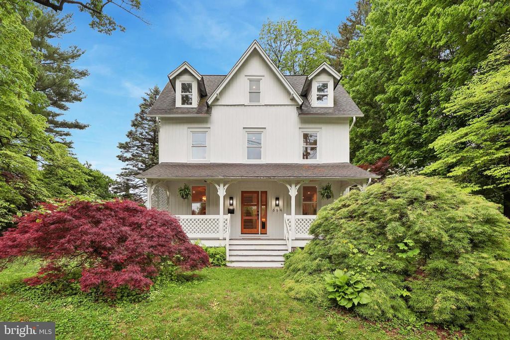 100 RADNOR AVE, Villanova, PA 19085