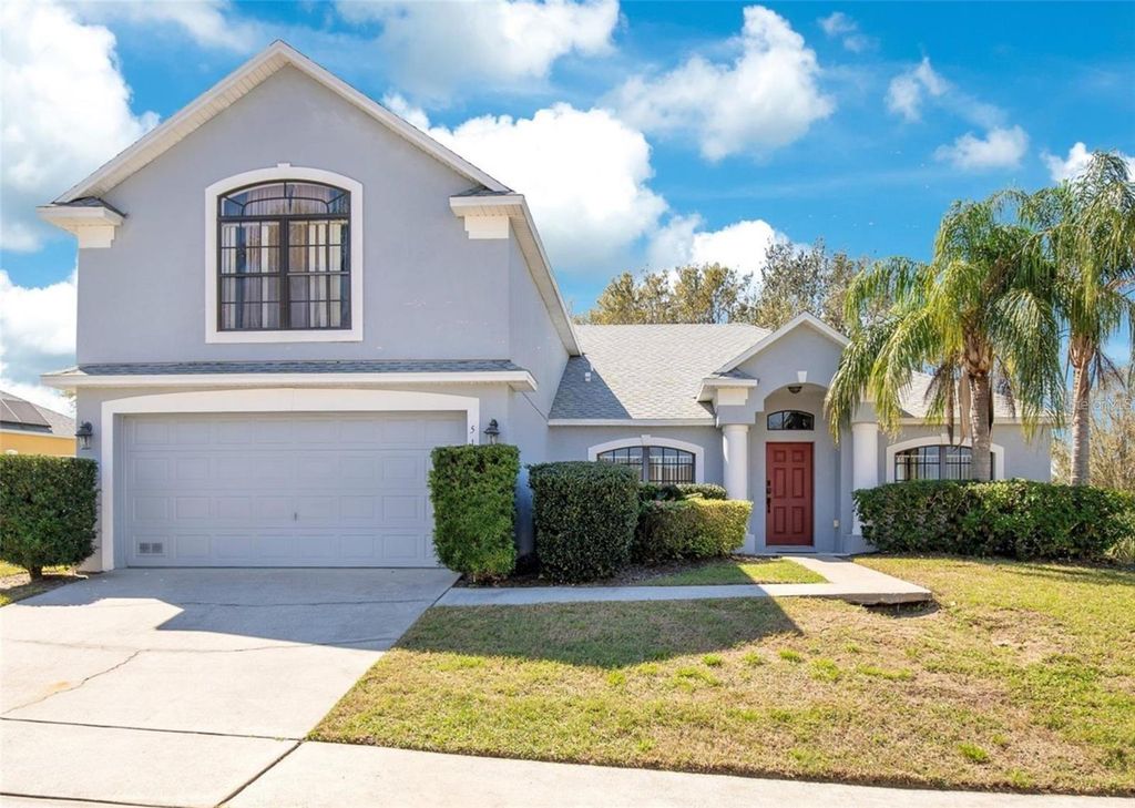 511 COVENTRY ROAD, Davenport, FL 33897