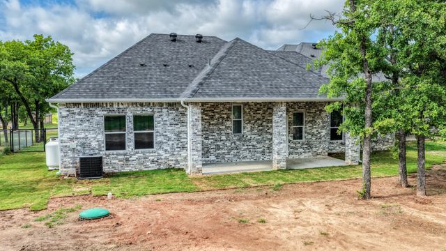 115 Post Oak Way, Weatherford, TX 76087