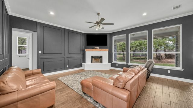 115 Post Oak Way, Weatherford, TX 76087