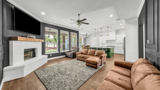 115 Post Oak Way, Weatherford, TX 76087