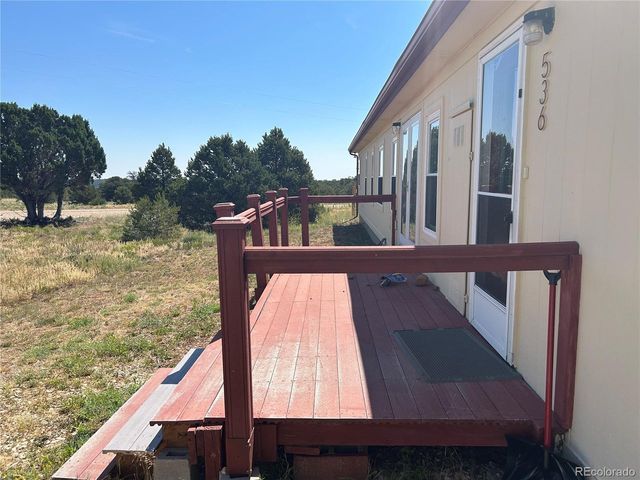 536 Seneca Cir, Walsenburg, CO 81089