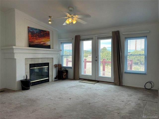 536 Seneca Cir, Walsenburg, CO 81089