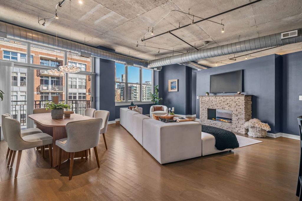 1000 W ADAMS Street 607, Chicago, IL 60607 — photo 2
