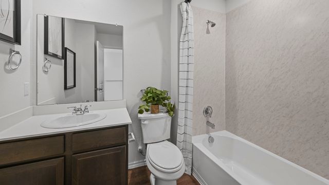 4469 Bonney Avenue, Crandall, TX 75114