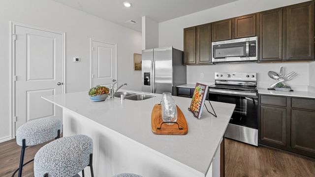 4469 Bonney Avenue, Crandall, TX 75114