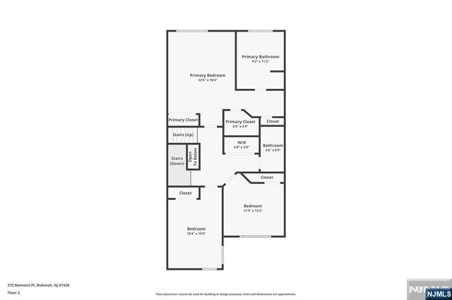 272 Belmont Place 272, Mahwah, NJ 07430