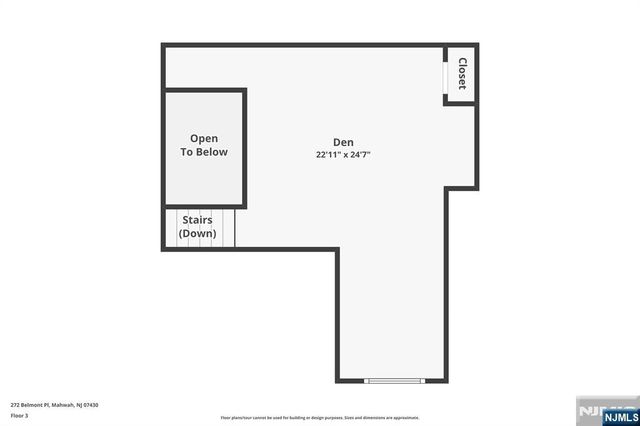 272 Belmont Place 272, Mahwah, NJ 07430