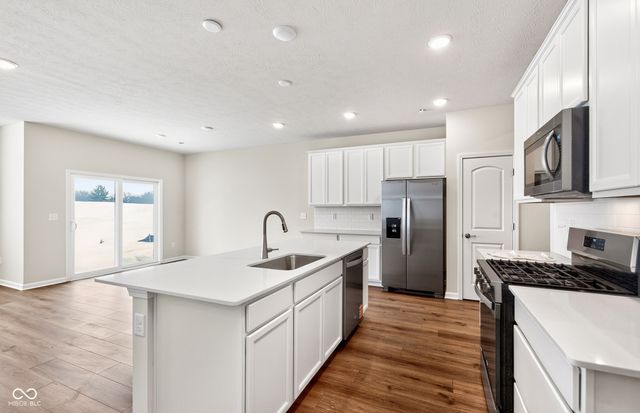 9799 Behner Drive, Fishers, IN 46250