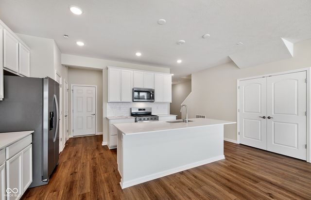 9799 Behner Drive, Fishers, IN 46250