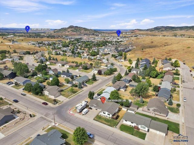 3506 ROUGHLOCK LN, Spearfish, SD 57783