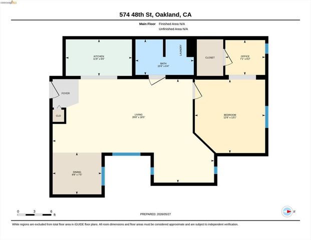 574 48th st 403, Oakland, CA 94609