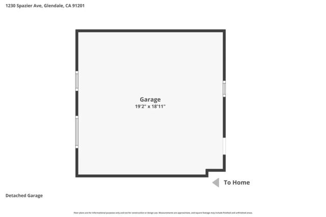 1230 Spazier Avenue, Glendale, CA 91201