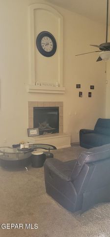 804 BONNIE Court, Santa Teresa, NM 88008