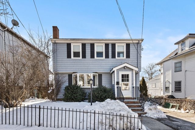 55 Garland St, Everett, MA 02149