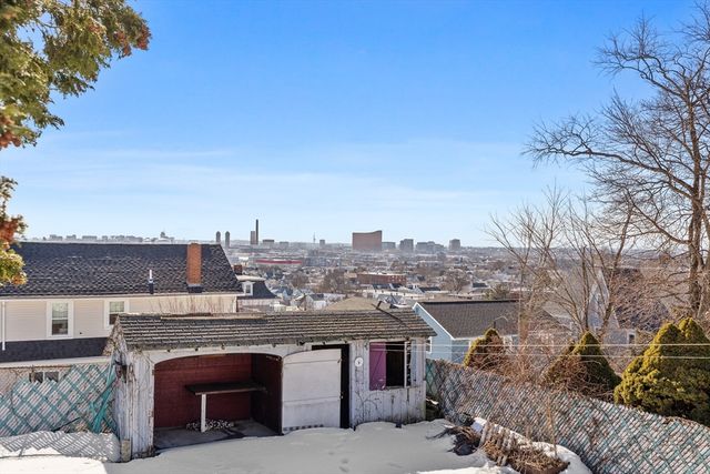 55 Garland St, Everett, MA 02149