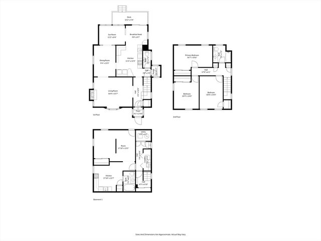 55 Garland St, Everett, MA 02149