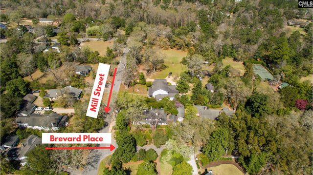 1822 Brevard Place, Camden, SC 29020