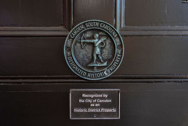 1822 Brevard Place, Camden, SC 29020