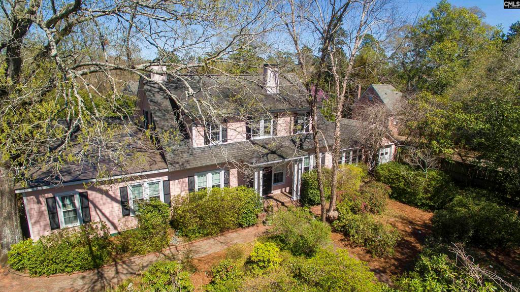 1822 Brevard Place, Camden, SC 29020