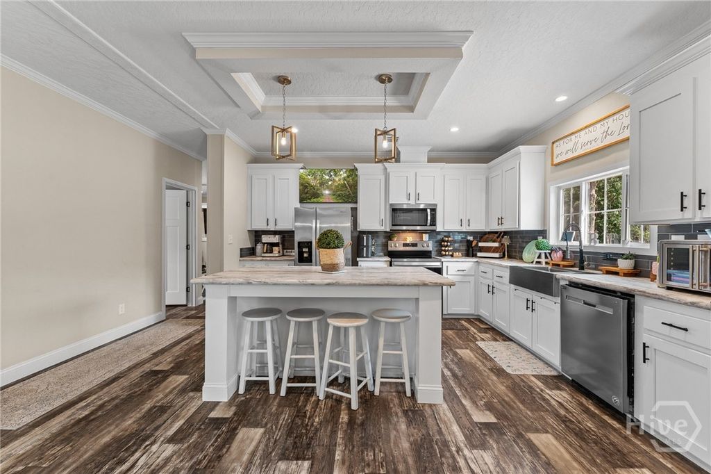 Image 12 of property listing at 302 Middleton Road, Guyton, GA 31312