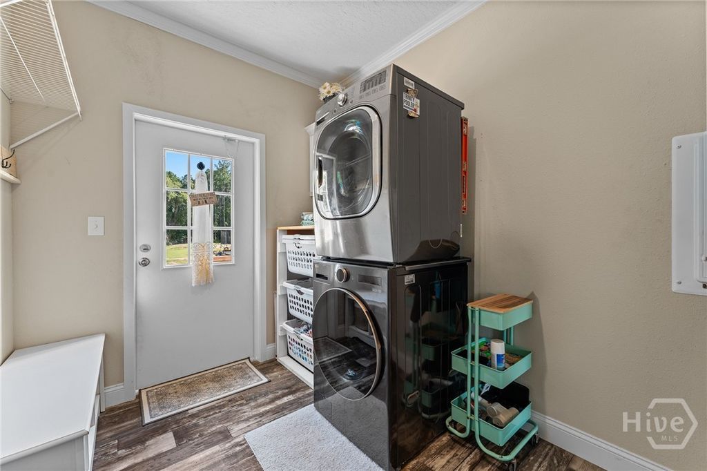 Image 34 of property listing at 302 Middleton Road, Guyton, GA 31312