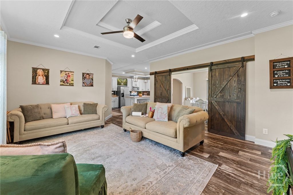 Image 7 of property listing at 302 Middleton Road, Guyton, GA 31312