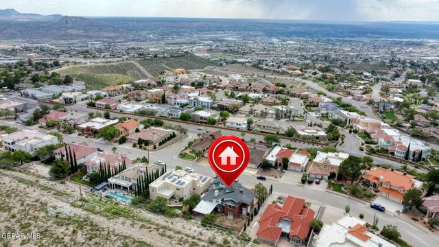 5628 BUCKLEY Drive, El Paso, TX 79912