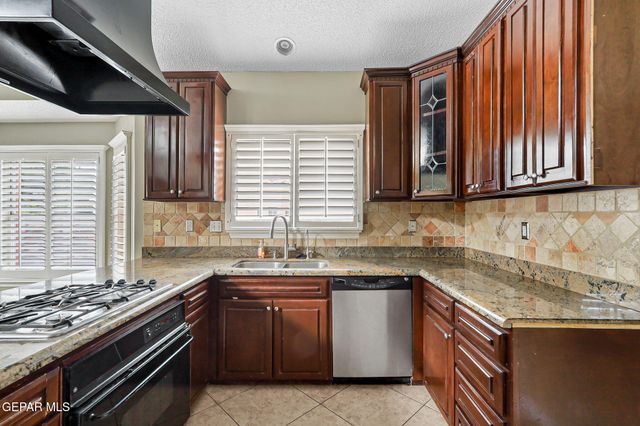 5628 BUCKLEY Drive, El Paso, TX 79912