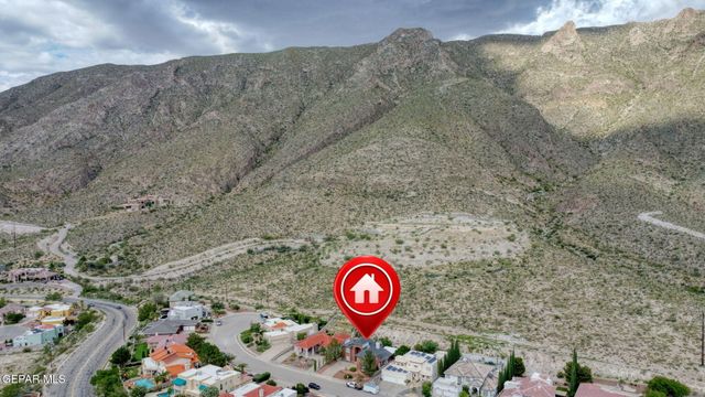 5628 BUCKLEY Drive, El Paso, TX 79912