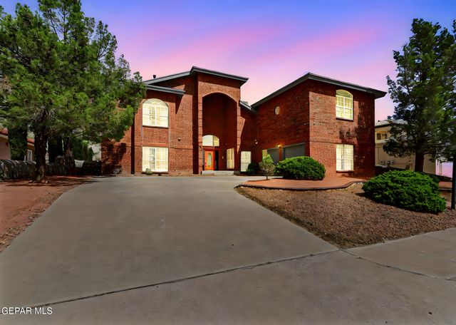 5628 BUCKLEY Drive, El Paso, TX 79912