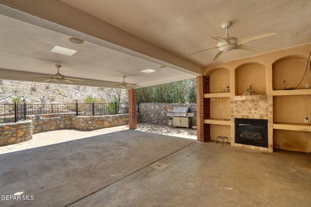 5628 BUCKLEY Drive, El Paso, TX 79912