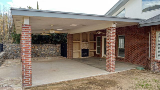 5628 BUCKLEY Drive, El Paso, TX 79912